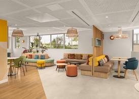 Hampton By Hilton Paris Charles De Gaulle Airport 5