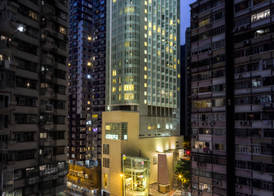 Nina Hotel Causeway Bay 5