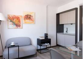 Puerta Catedral Holiday Suites 4