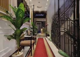 Cairo Paradise Hotel 4