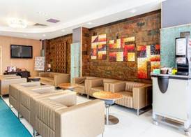 Eurotraveller Hotel - Premier - Tower Bridge 4