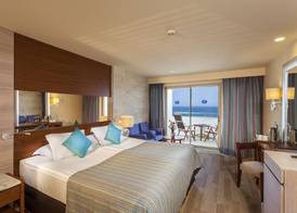Melas Lara Hotel 4