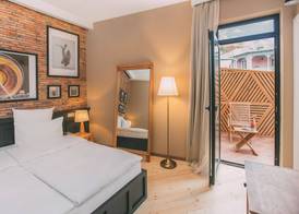 Kisi Boutique Hotel 4