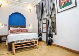 Riad Le Dromadaire Bleu by Weekome 2