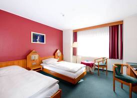 Hotel Christophe Colomb 4