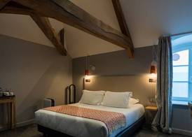 Hôtel Loysel le Gaucher 4