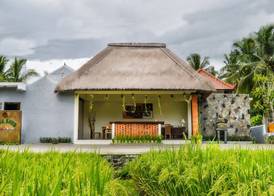 Yoga Ubud Private Pool Villa 2