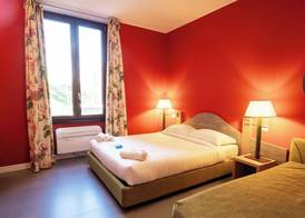 SGS Suite Lake Como 4