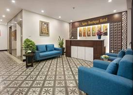 Haka Hotel & Apartment 4
