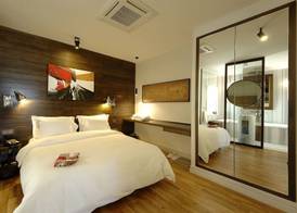 Urban Suites Istanbul 4