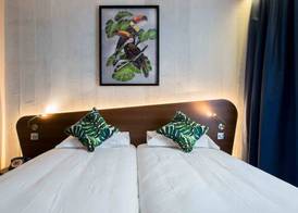 KOPSTER Hotel Lyon Groupama Stadium 5