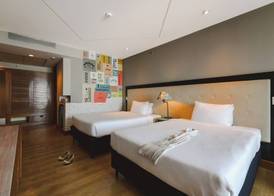 Pestana Sao Paulo Hotel 4