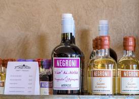 Osteria A Stalla Sischese & Spa 3
