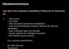 Backpackers Düsseldorf - SELF CHECK-IN 2
