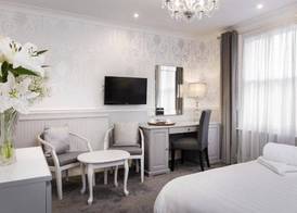 Lincoln House Private Hotel 3