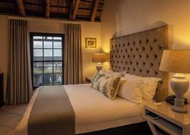 Grande Roche Hotel 5