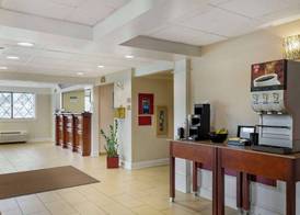 Best Western The Inn at Sharon - Foxboro 4