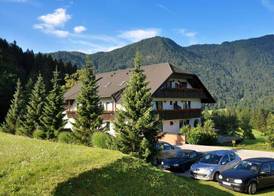 Nature Hotel Lukanc 3