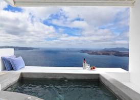 Lilium Hotel Santorini 5