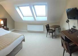 Strandhill Boutique Hotel Lodge and Suites 3