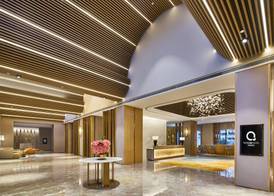 The Qube Hotel Shanghai Sanjiagang - Offer Pudong International Airport and Disney shuttle 2