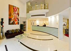 Citadines Xinghai Suzhou 3