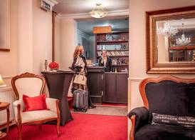 Hotel Capital with private wellness 2