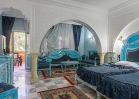 Hôtel Jugurtha Palace 4