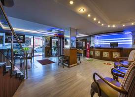 Kozan City Hotel 4
