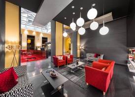 Eurostars Palazzo Zichy 2