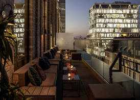 Hotel AMANO Grand Central 3