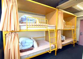Sakura Hostel Asakusa 4