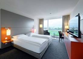 ATLANTIC Hotel Galopprennbahn 4
