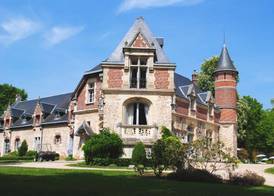 Chateau d'Esclimont 4