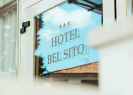 ALBERGO RISTORANTE BELSITO FIUGGI Nhost 2