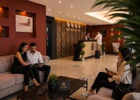 Sweet Home Suite Hotel 2