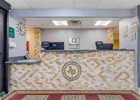 Quality Inn Near Seaworld - Lackland 3