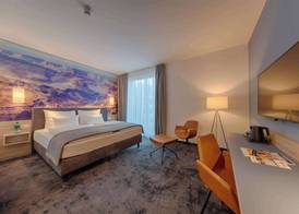 Best Western Hotel Wiesbaden 5