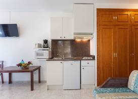 Apartamentos Cala Murada Minigolf 4