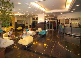 Kleopatra Royal Palm Hotel 5