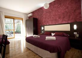 Heart of Rome Rooms 2