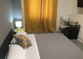 Vatican Central Suites 5