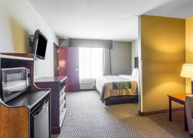 Comfort Inn & Suites Madisonville 3