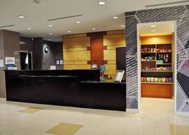 SpringHill Suites Houston Katy Mills 4