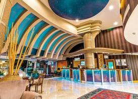 Grand Cettia Hotel 4