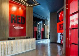 Radisson RED Cebu Mandaue 4