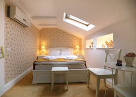 Hotel Les Jardins Carol 3
