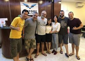 Victory Airport Hotel 4