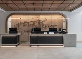 Sheraton Hartford Hotel at Bradley Airport 2