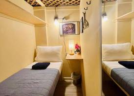 New York Spirit Retreats HOSTEL 3